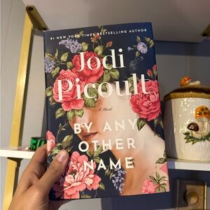 💛 3 for $20 💛 Jodi Picoult By Any Other Name Hardcover